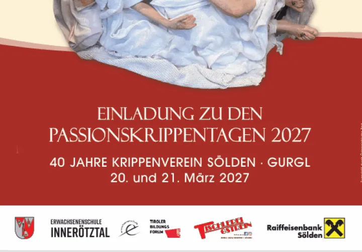 Passionskrippenfad-Soelden Passionskrippenfad-Soelden