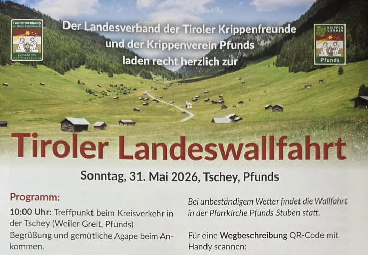 Landeswallfahrt-Pfunds Landeswallfahrt-Pfunds